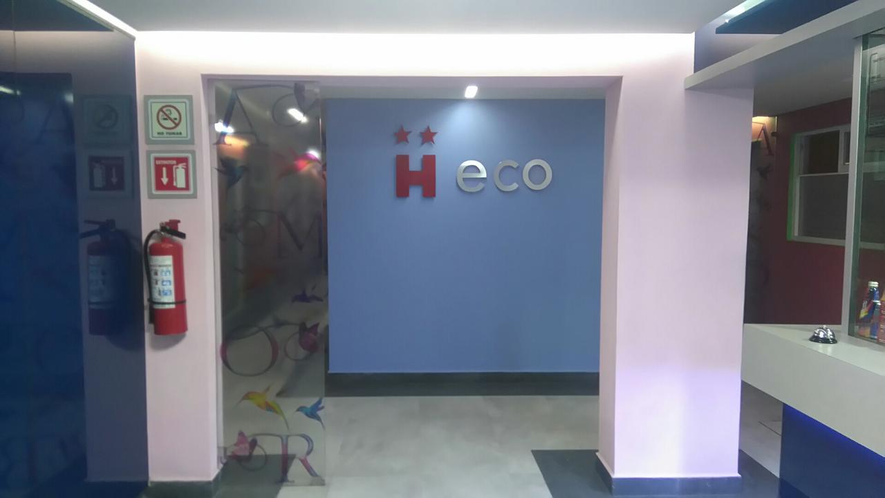 Hotel H - Eco Adults Only Meksyk Zewnętrze zdjęcie